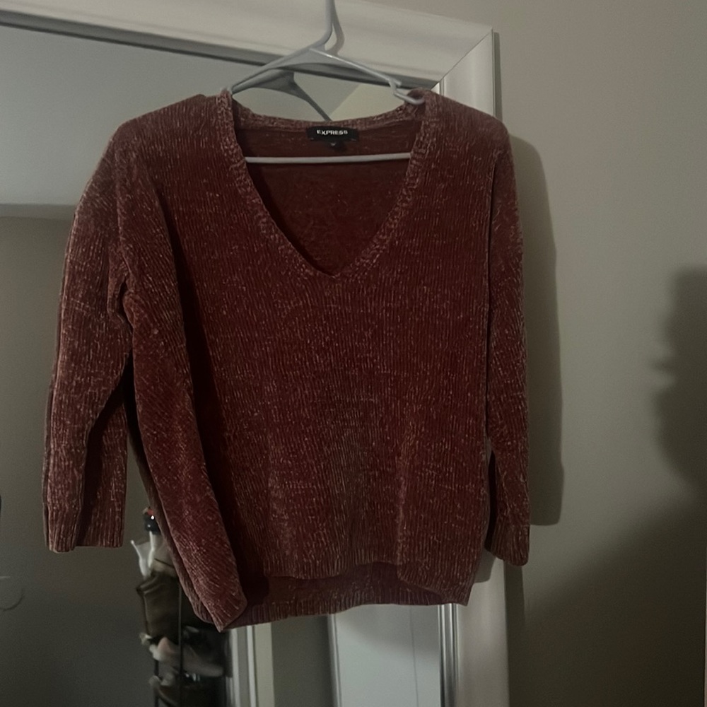 Size Extra Small Express Half Sleeve - Blush Pink